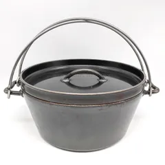 2025年最新】ダッチオーブン ユニフレーム 10の人気アイテム