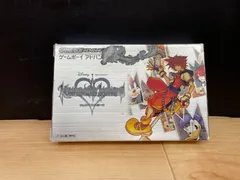 ⭐️新品未開封 GBA キングダムハーツアドバンス Amazon | キングダム ハーツ チェイン オブ メモリーズ GBASP同