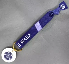 【中古】アクセサリー(非金属) 和田雅成(へし切長谷部) ランダムリボンバンド(舞台 刀剣乱舞) 「刀剣乱舞 大演練」