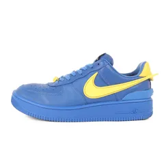 【美品】AMBUSH アンブッシュ サイズ:28.0cm | 23SS NIKE AIR FORCE 1 LOW SP GAME ROYAL (DV3464-400) | ナイキ エアフォース1 ロー | US10 | コラボ 別注【中古】