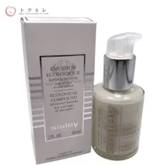 【トクキレ】sisley シスレー エコロジカル コムパウンド アドバンスト (美容乳液) 60ml 未使用のサムネイル