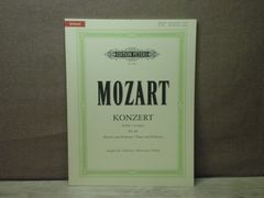 【楽譜】MOZART モーツァルト コンサート イ長調 KV 488〈輸入楽譜〉