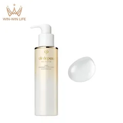 クレ・ド・ポー ボーテ ユイルデマキアントヴィサージュ 200ml メイク落とし クレンジングオイル 厳選成分 ボタニカルオイル配合 うるおい 柔らか 清らか 汚れ取り除く 肌保護 整肌 保湿 スキンケア CPB cpb 資生堂 SHISEIDO