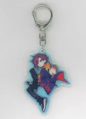 【中古】キーホルダー Kinako(Crazy Raccoon) アクリルキーホルダー 「CR FES 2024」