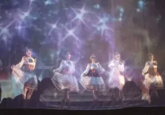 【中古】生写真(女性) Wake Up， Girls!/集合(5人)/横型・全身・衣装白・右手スカート/「Wake Up， Girls! FINAL TOUR - HOME - ～ PART III KADODE ～」ライブブロマイド PARTIII～PART