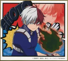 【中古】紙製品 轟焦凍 「僕のヒーローアカデミア トレーディング箔ミニ色紙」