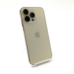 【全額返金保証】【最速発送】Apple iPhone 14 Pro Max 128GB ゴールド Softbank 美品 87% 動作確認済