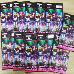 推しの子 vol.2 トレーディングカード コレクションクリア　 18個セット　未開封【C13】