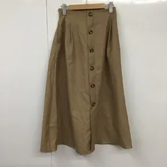 ABAHOUSE アバハウス スカート ひざ丈スカート のサムネイル