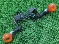 トリッカー 純正ヘッドライト ウインカー ステーセット - メルカリ