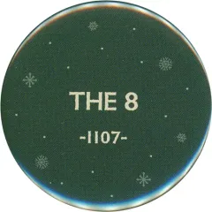 【中古】バッジ・ピンズ ディエイト 缶バッジ(NAME) 「SEVENTEEN CAFE 2020 ～WINTER Meat Festival～」