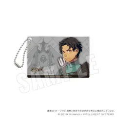 ファイアーエムブレム 風花雪月 アクリルキーホルダー 70.ツィリル(5年後)