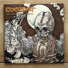 中古CD COCOBAT/ghost tree giant(初回限定盤) - メルカリ