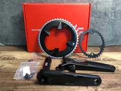 RIVAL クランクアーム 12S 美品 SRAM（スラム）RIVAL22 CRANKSET（ライバル22クランクセット