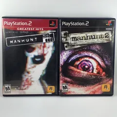 2024年最新】Manhunt2 PSPの人気アイテム - メルカリ