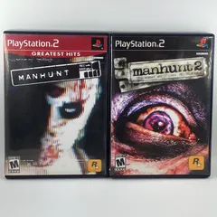 楽天ランキング1位】 ☆海外版・北米版☆PSP☆ Manhunt 中古 2 携帯用 