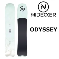 2024年最新】NIDECKER ODYSSEYの人気アイテム - メルカリ