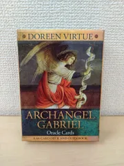 2025年最新】archangel oracle cards 日本語の人気アイテム