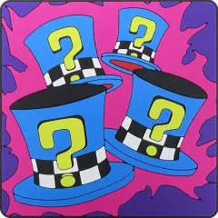 BANDAI カース・オブ・ドラゴン マジカルシルクハット BANDAI