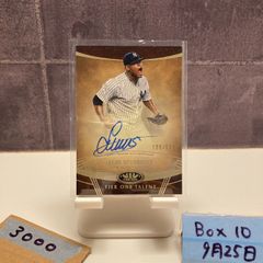 Topps Johan Santana Auto 直筆サインカード 75シリ - メルカリ