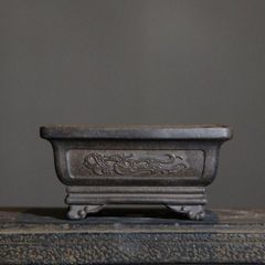 多肉植物鉢 紫砂鉢 盆栽鉢 植木鉢 小品盆栽鉢 大品盆栽鉢 - メルカリ
