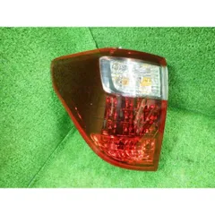 アルファード GGH25W 左テールランプ・テールライト 350S 4WD 8人  