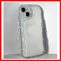 【セール中】 iPhone14ProMax_クリア 透明 iPhone14ProMaxケース プクプク クリアケース アクリルスタンド入れ 耐衝撃 バックケース