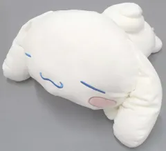 【中古】クッション・抱き枕・本体 シナモロール 抱き枕 「サンリオ当りくじ シナモロール当りくじ」 ラストスペシャル賞