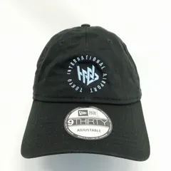 ニューエラスタンド羽田限定 | 9THIRTY サークルロゴ ブラック ニューエラスタンド羽田限定 | 9THIRTY サークルロゴ ブラック