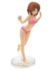【中古】トレーディングフィギュア 西住みほ 「Gasha Portraits ガシャポートレイツ ガールズ&パンツァー 最終章01」のサムネイル