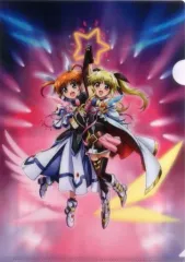 2025年最新】魔法少女リリカル クリアファイルの人気アイテム - メルカリ