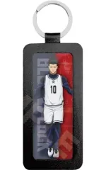 【中古】キーホルダー 06.馬狼照英 レザーキーホルダー 「ブルーロック」