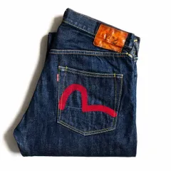 2026年最新】エヴィス evisu lot．2000の人気アイテム - メルカリ
