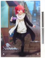 五等分の花嫁 きゃらっとくじ 中野二乃 BIGアクリルスタンド 　計9点セット 五等分の花嫁∬ 描き下ろしBIGアクリルスタンド/二乃