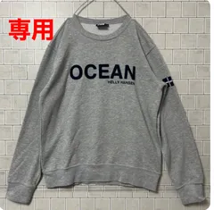 ◾️Nori 様専用◾️       HELLY HANSEN　ヘリーハンセン　Ocean Crew Women’s オーシャンスウェットクルー