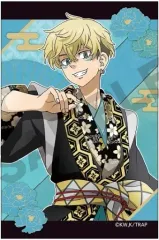 【中古】バッジ・ピンズ 松野千冬(祭り) アート缶バッジ 「東京リベンジャーズ」