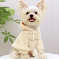 2024年最新】犬服冬服パーカーの人気アイテム - メルカリ