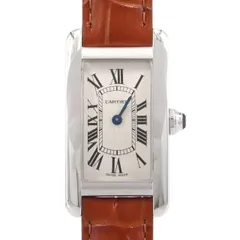 2025年最新】カルティエ タンクアメリカン ベルトの人気アイテム