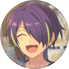 【中古】バッジ・ピンズ 仙石忍 「あんさんぶるスターズ!! イベコレ缶バッジ [2023 SUMMER] -Casual Side-」