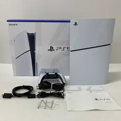 【中古品】SONY ソニー  PlayStation 5 (CFI-2000A01) プレーステーション5 PS5 本体 ゲームハード 【032-250906-ns-1-tei】
