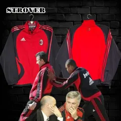 07 ／ 08 AC ミラノ トラック ジャケット 34 36 (支払い用)