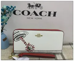 2024年最新】coach キースへリング 財布の人気アイテム - メルカリ