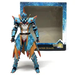 2025年最新】モンスターハンター 可動アクションの人気アイテム