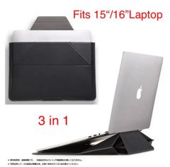 MOFT モフト　3in1 多機能ケリーケース黒　15/16インチ