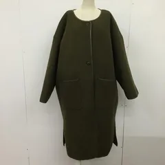 Samansa Mos2 サマンサ モスモス コート 1303741 4WAY パイピングコート