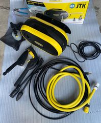 ケルヒャー高圧洗浄機　サイレントJTK