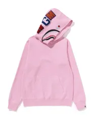2025年最新】bape パーカー ピンクの人気アイテム - メルカリ