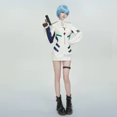 Amazon.co.jp: 【maolaoshicos】綾波レイ コスプレ衣装 EVA