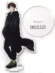 【中古】アクリルスタンド・アクリルパネル 碇シンジ RADIO EVA アクリルスタンド 第3弾 「エヴァンゲリオン RADIO EVA」