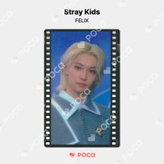 straykids フィリックス スキズ トレカ Stray Kids x SKZOO POP-UP & CAFE SKZOO'S MAGIC SCHOOL IN BUSAN WATERPROOF CAMERA SET 公式 トレカ